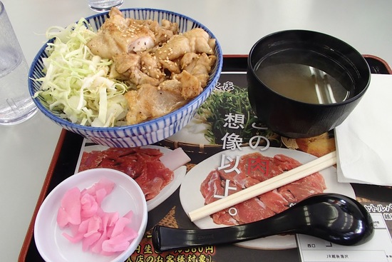 食事の美味しいスキー場です。|神立スノーリゾートのクチコミ画像