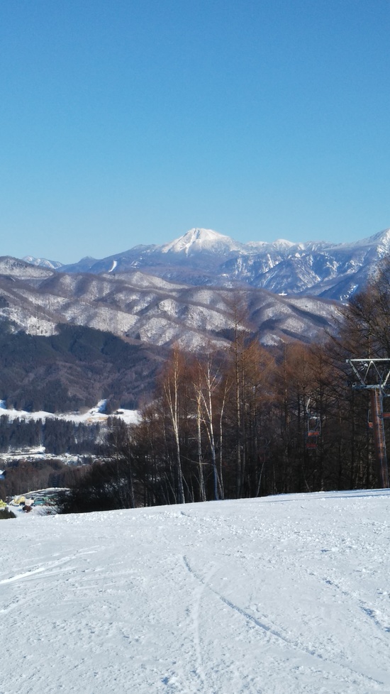 絶景|かたしな高原スキー場のクチコミ画像
