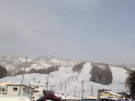お初!!戸狩温泉スキー場|戸狩温泉スキー場のクチコミ画像2