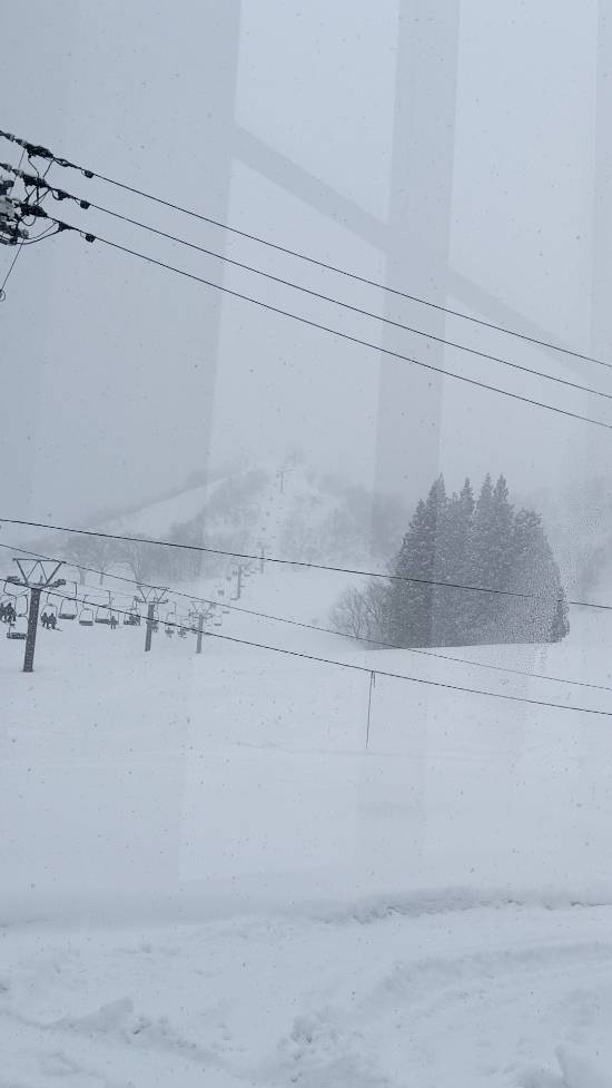 お初!!戸狩温泉スキー場|戸狩温泉スキー場のクチコミ画像3