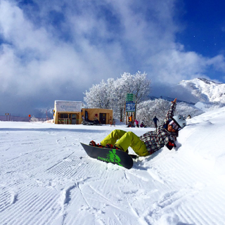 47絶景ポイント|Hakuba47 ウインタースポーツパークのクチコミ画像