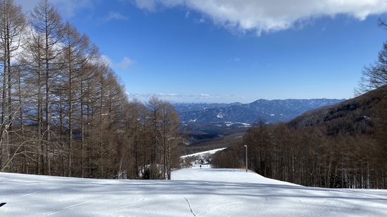 平日最高|八千穂高原スキー場のクチコミ画像