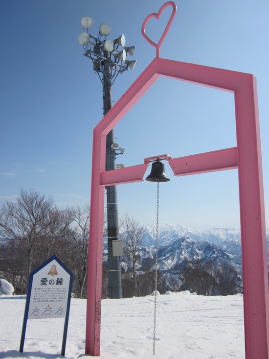 愛の鐘|GALA湯沢スキー場のクチコミ画像