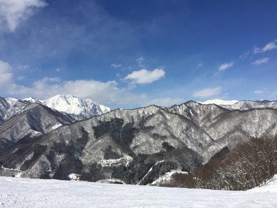 初級・中級向けでしょう。|奥利根スノーパークのクチコミ画像