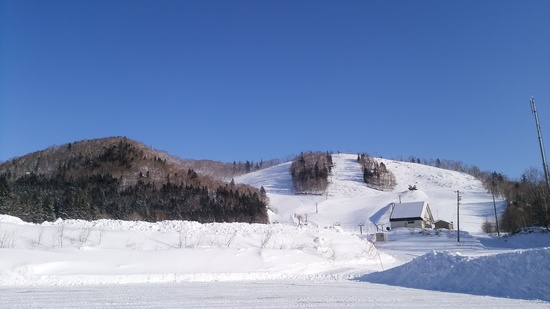 シーズン17日目|標津町営金山スキー場のクチコミ画像