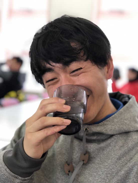 山の天然水は美味いしん|めいほうスキー場のクチコミ画像