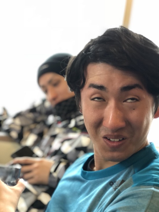 山の天然水は美味いしん|めいほうスキー場のクチコミ画像2