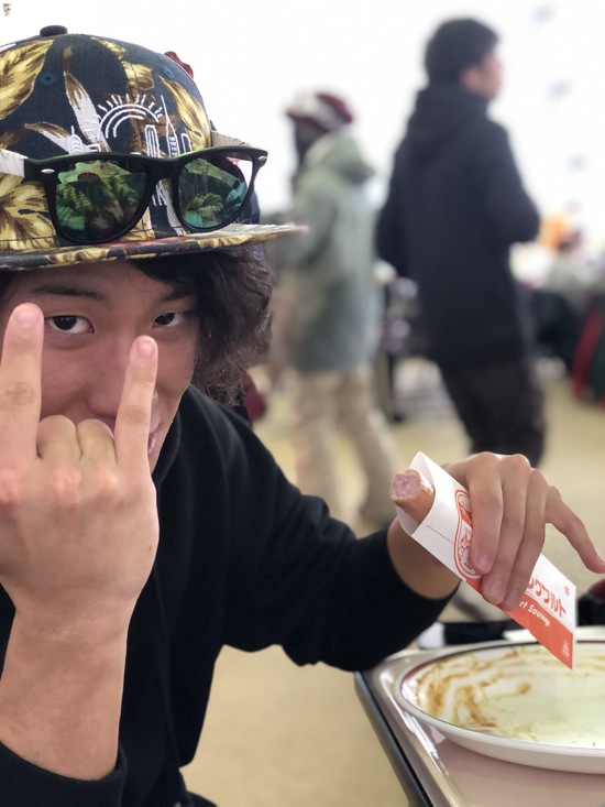 山の天然水は美味いしん|めいほうスキー場のクチコミ画像3