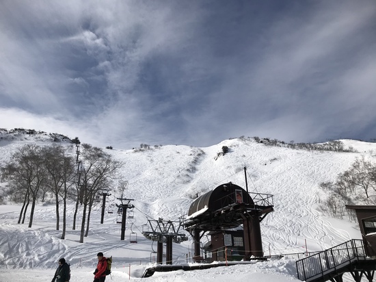 どぴーかん|谷川岳天神平スキー場のクチコミ画像