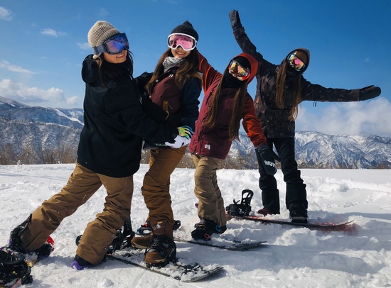 どか雪くると最高です|舞子スノーリゾートのクチコミ画像