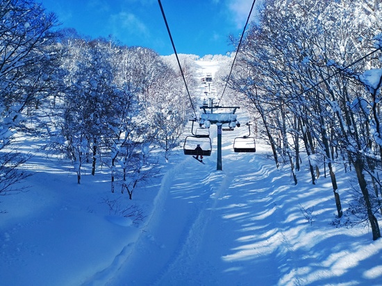 絶好の景色|ルスツリゾートのクチコミ画像