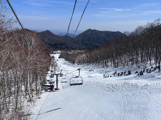 スプリングバレー仙台泉スキー場のフォトギャラリー4