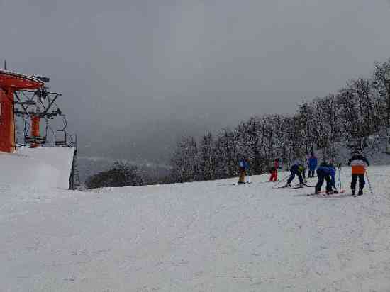 かたしな高原スキー場のフォトギャラリー1