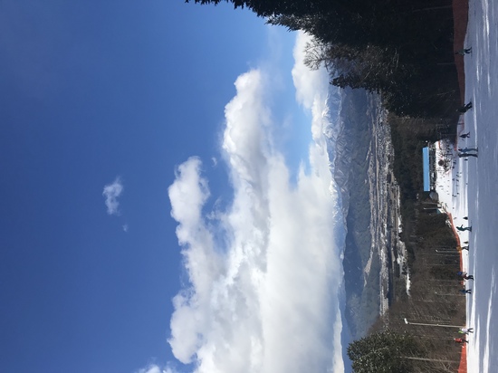 2019初滑り|駒ヶ根高原スキー場のクチコミ画像2