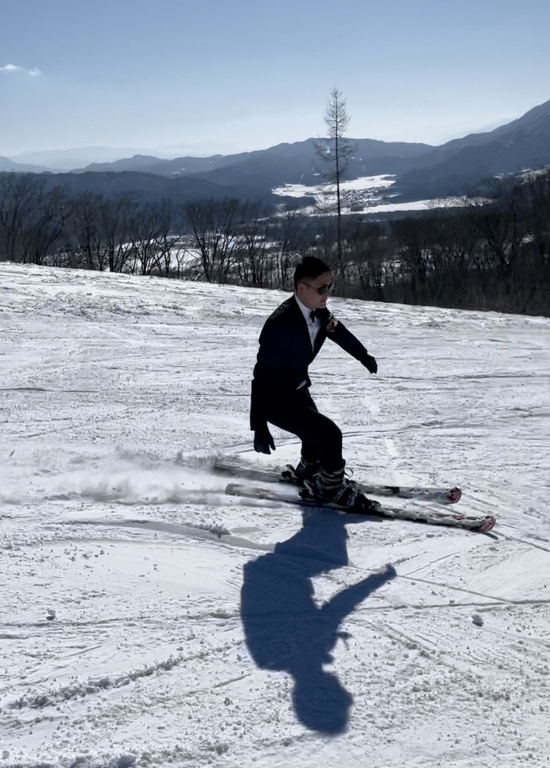White wedding in Hakuba|白馬岩岳スノーフィールドのクチコミ画像3
