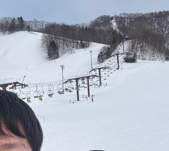 タイパ効率良しのゲレンデ|スノーパーク尾瀬戸倉のクチコミ画像
