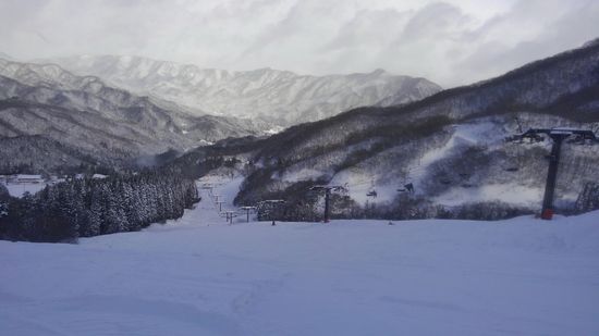 やっとオープン|国見岳スキー場のクチコミ画像