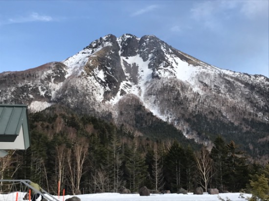 素晴らしい頂上の眺め|丸沼高原スキー場のクチコミ画像