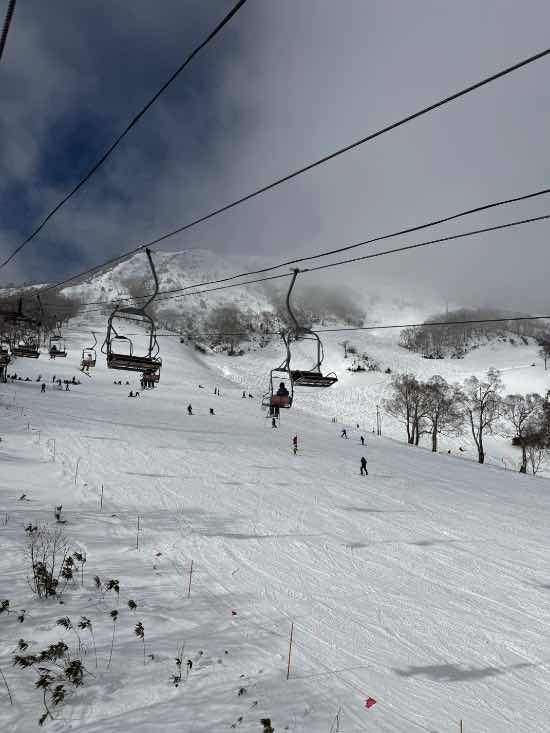 ちょいパウダー