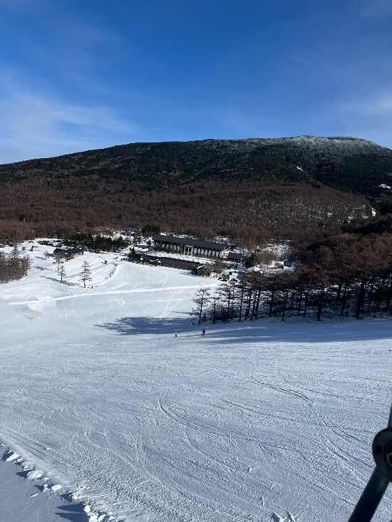 空いてました|高峰マウンテンパーク（旧アサマ2000パーク）のクチコミ画像