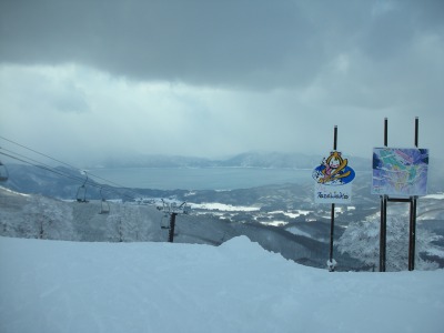 たつこ像|たざわ湖スキー場のクチコミ画像