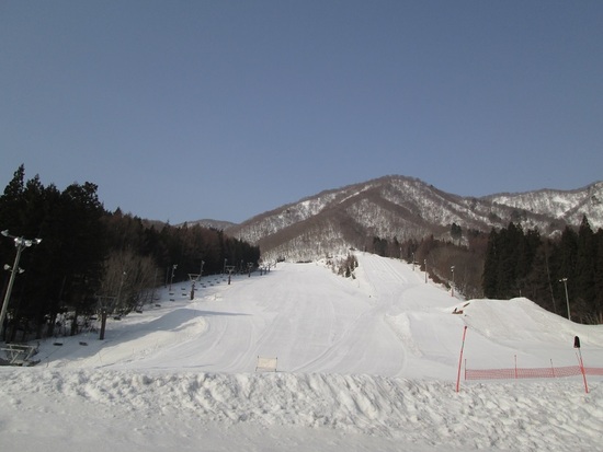 ほんとに上級者多い。シニアも多いぞ。|White Resort 白馬さのさかのクチコミ画像