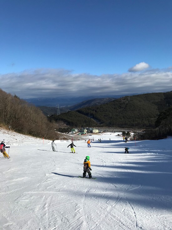 なんとか滑ってきました。|のクチコミ画像