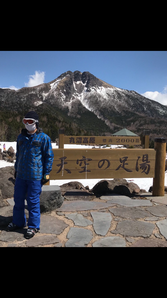 いつもは　ついてこない反抗期の中学生の息子も　丸沼高原スキー場に行くときは喜んでついてきます。|のクチコミ画像