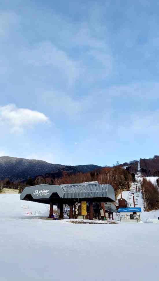 穴場です。|信州松本 野麦峠スキー場のクチコミ画像