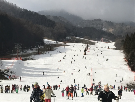 さすが|めいほうスキー場のクチコミ画像