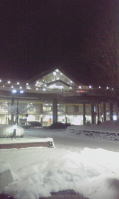 大雪の軽井沢|軽井沢プリンスホテルスキー場のクチコミ画像