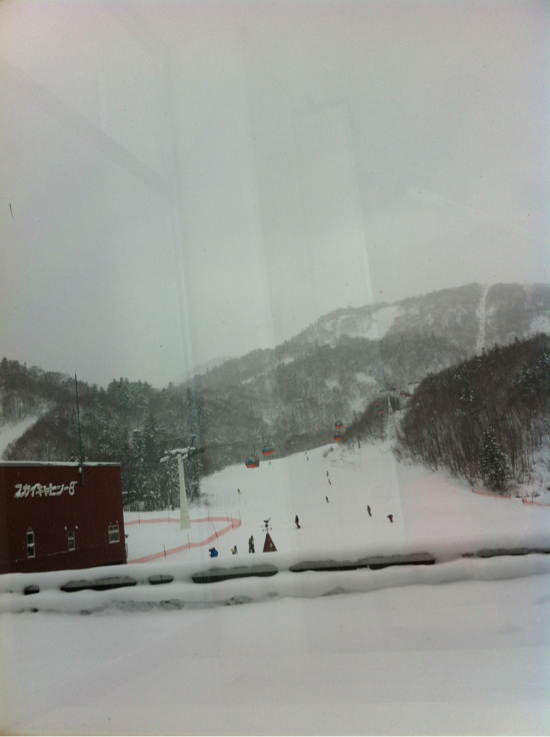 強風でクローズ。。|札幌国際スキー場のクチコミ画像