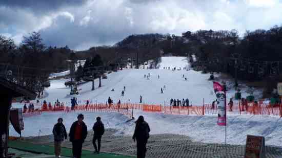 若い衆が沢山❗|軽井沢プリンスホテルスキー場のクチコミ画像