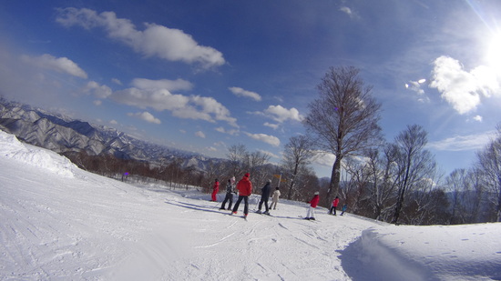 スキーヤーならここはおススメ|北日光・高畑スキー場（会津高原高畑スキー場）のクチコミ画像2