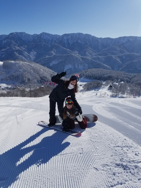 最高|白馬コルチナスキー場のクチコミ画像