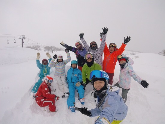 隠れた遊び場|さかえ倶楽部スキー場のクチコミ画像2