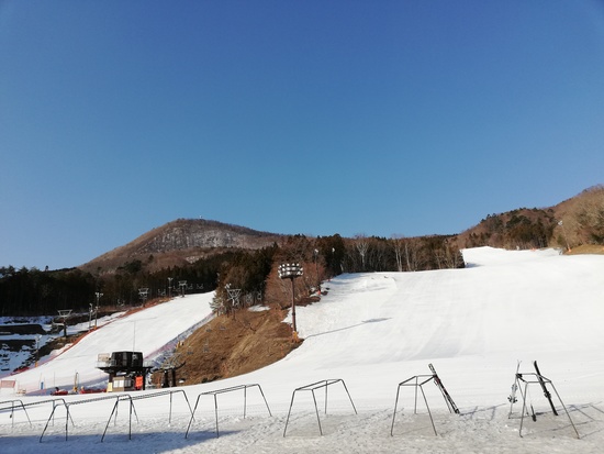 春スキー|ノルンみなかみスキー場のクチコミ画像