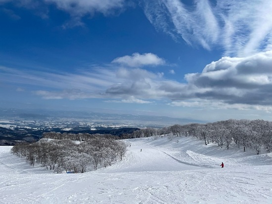 豪雪|夏油高原スキー場のクチコミ画像2