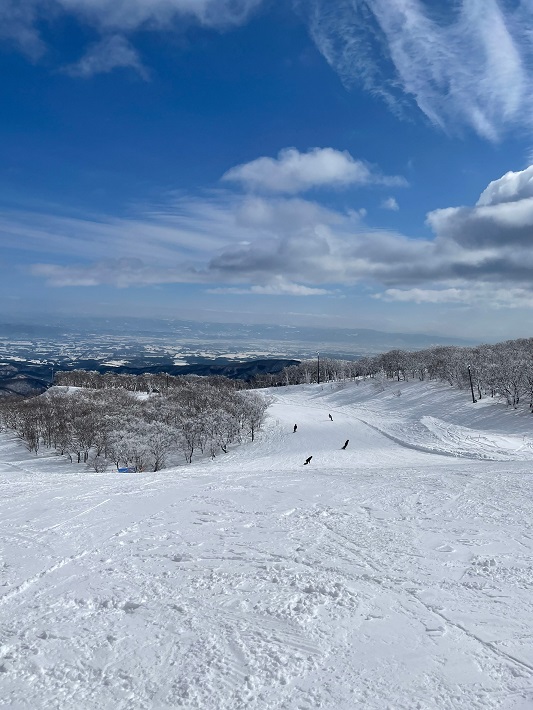 豪雪|夏油高原スキー場のクチコミ画像3