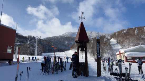 極寒。|札幌国際スキー場のクチコミ画像