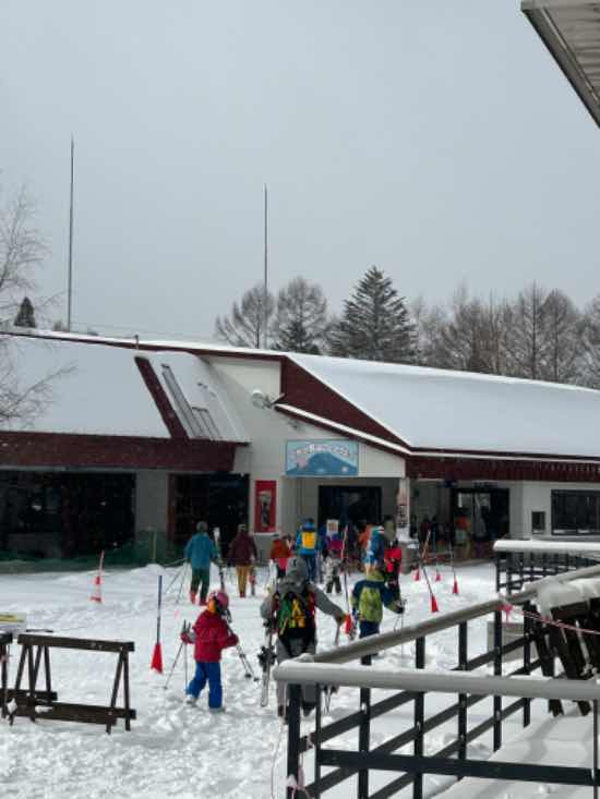 ワンダーランドかたしなレビューキャンペーン　新雪！|丸沼高原スキー場のクチコミ画像