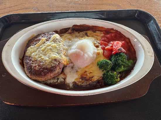 美味しいゲレ食があるスキー場|ホワイトワールド尾瀬岩鞍のクチコミ画像