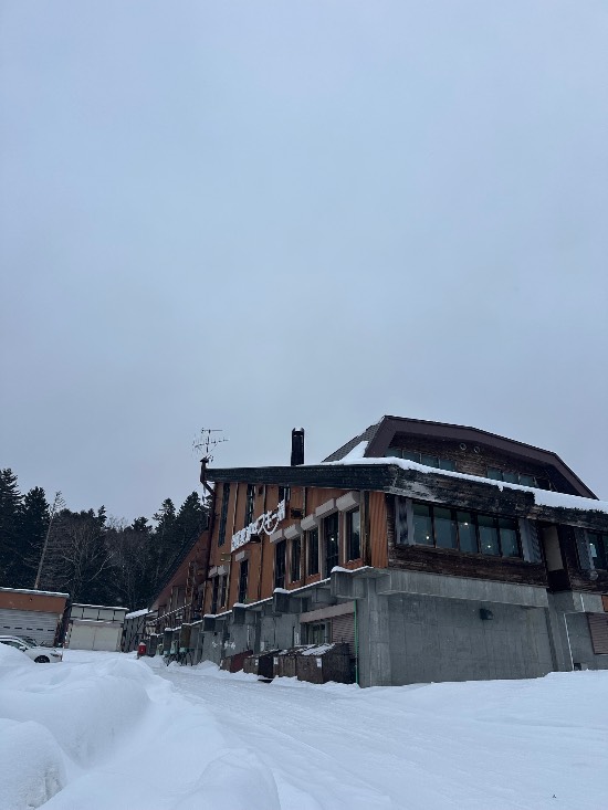 初めての阿寒湖スキー場|国設阿寒湖畔スキー場【ウタラ】のクチコミ画像