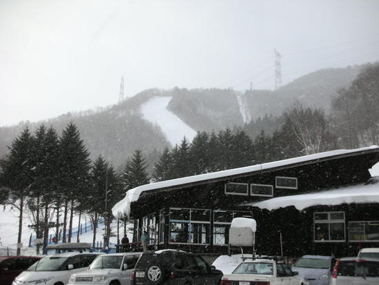 赤沢スキー場のレビュー|のクチコミ画像