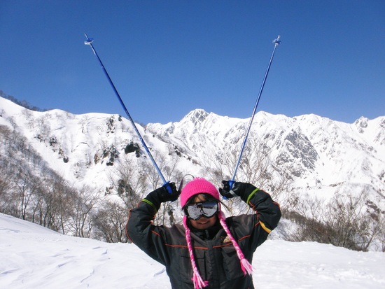 安心してください、雪あります。|エイブル白馬五竜のクチコミ画像
