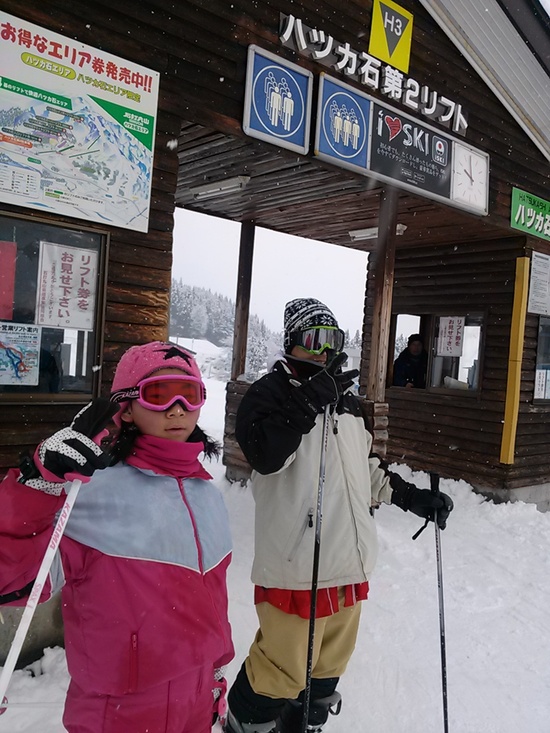 行って来ました|石打丸山スキー場のクチコミ画像