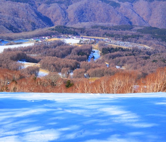 初心者が練習し易いスキー場|のクチコミ画像