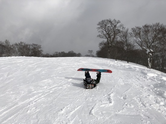 2018年は雪質&コースともに抜群！！|高鷲スノーパークのクチコミ画像