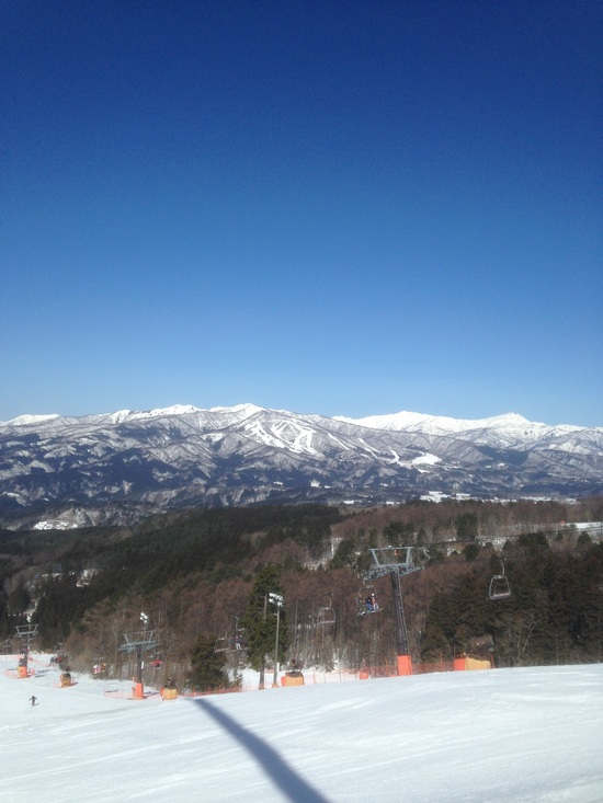 20年近く振りに鷲ヶ岳スキー場に行きました。|鷲ヶ岳スキー場のクチコミ画像