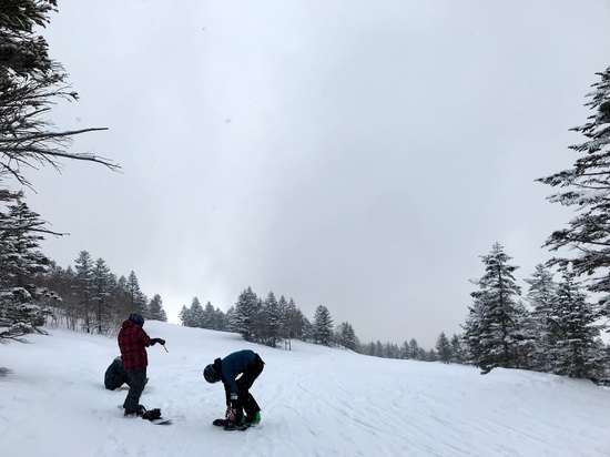 志賀高原スキー場で一番大き目？|志賀高原 焼額山スキー場のクチコミ画像